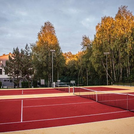 Auberge de jeunesse Pawilon Sportowo Turystyczny Kalwarianka à Kalwaria Zebrzydowska Extérieur photo