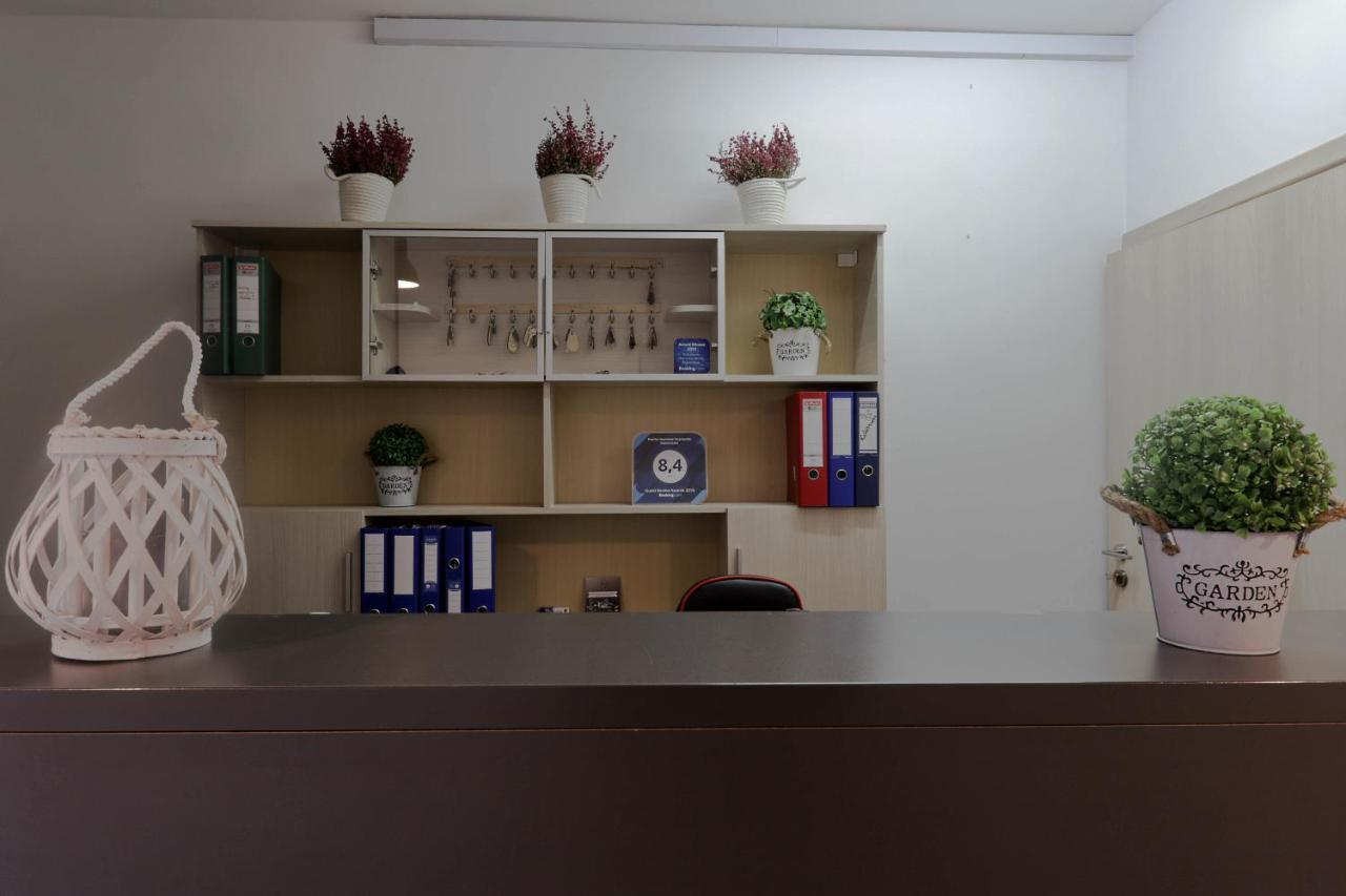 Auberge de jeunesse Pawilon Sportowo Turystyczny Kalwarianka à Kalwaria Zebrzydowska Extérieur photo
