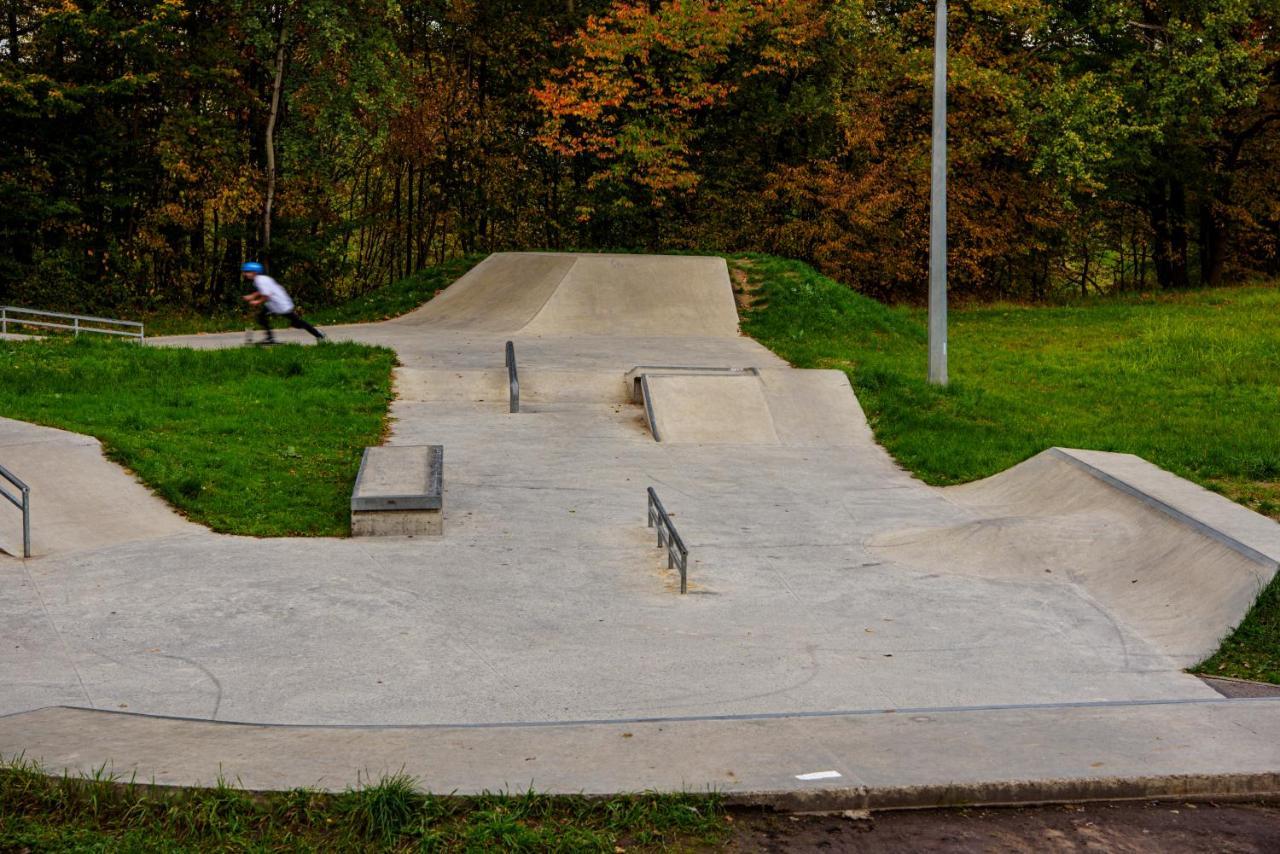Auberge de jeunesse Pawilon Sportowo Turystyczny Kalwarianka à Kalwaria Zebrzydowska Extérieur photo