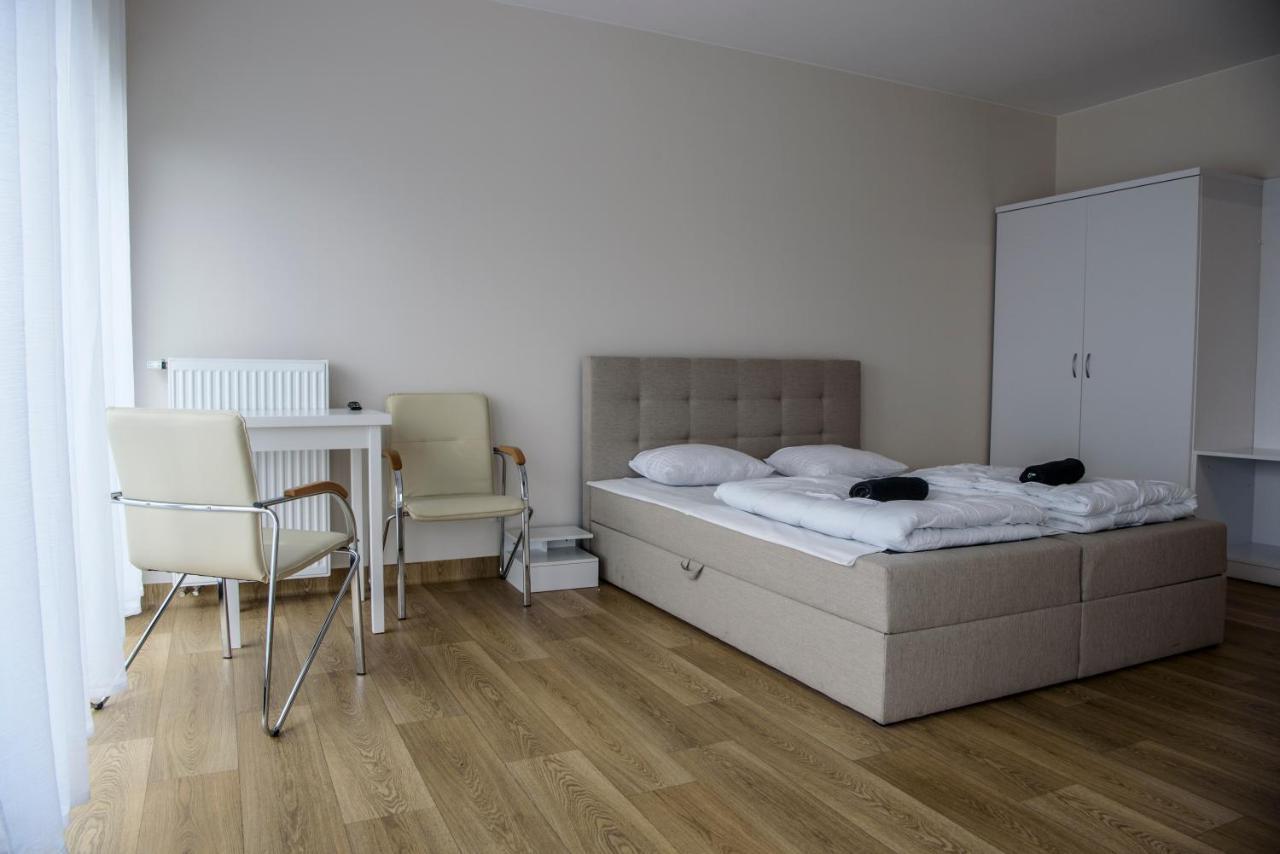 Auberge de jeunesse Pawilon Sportowo Turystyczny Kalwarianka à Kalwaria Zebrzydowska Extérieur photo