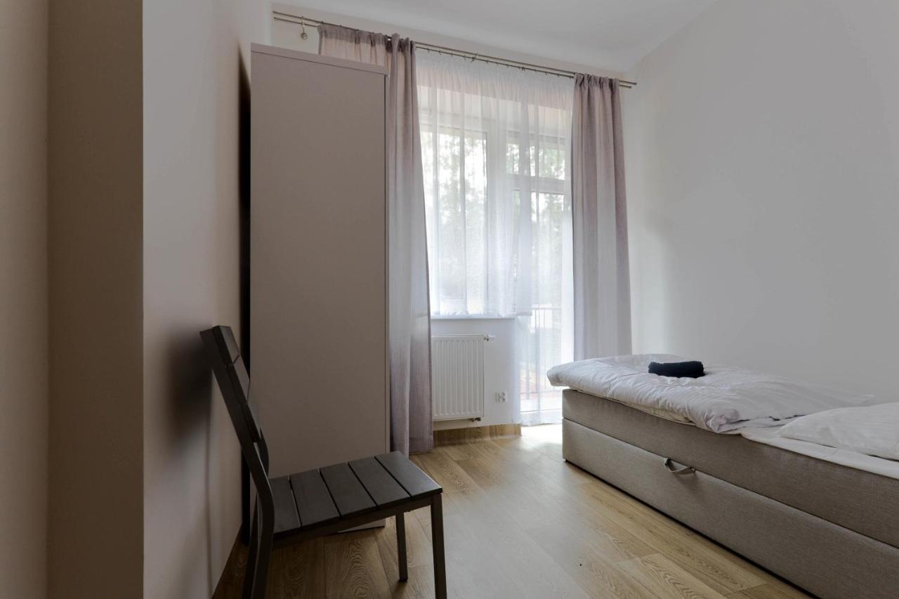 Auberge de jeunesse Pawilon Sportowo Turystyczny Kalwarianka à Kalwaria Zebrzydowska Extérieur photo