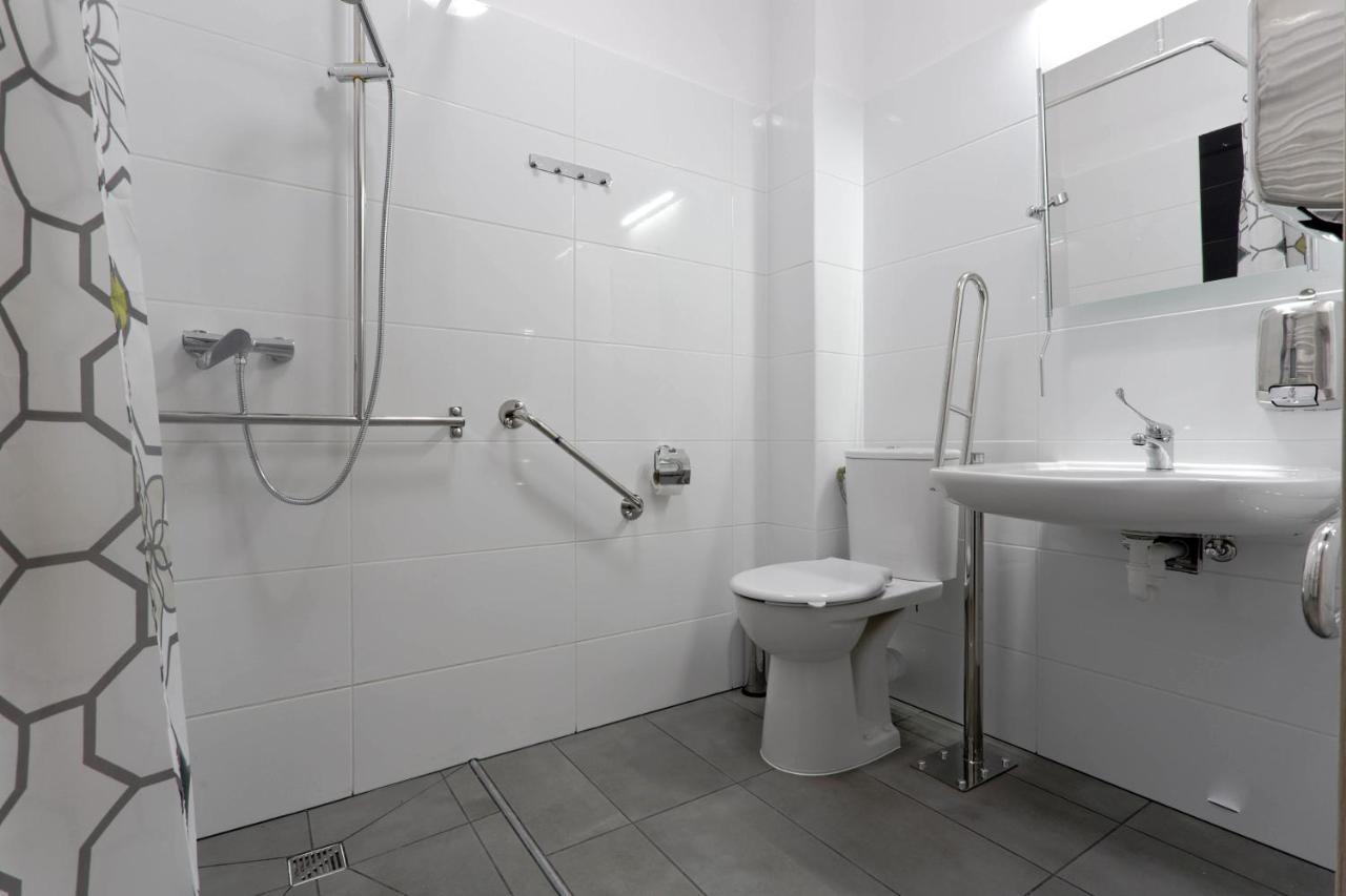 Auberge de jeunesse Pawilon Sportowo Turystyczny Kalwarianka à Kalwaria Zebrzydowska Extérieur photo