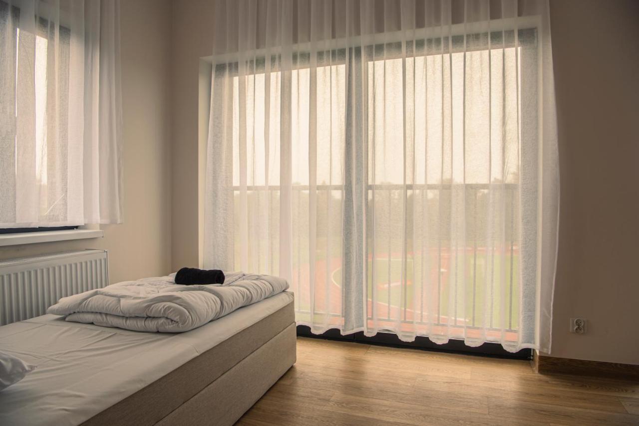 Auberge de jeunesse Pawilon Sportowo Turystyczny Kalwarianka à Kalwaria Zebrzydowska Extérieur photo