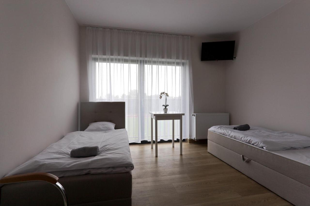 Auberge de jeunesse Pawilon Sportowo Turystyczny Kalwarianka à Kalwaria Zebrzydowska Extérieur photo