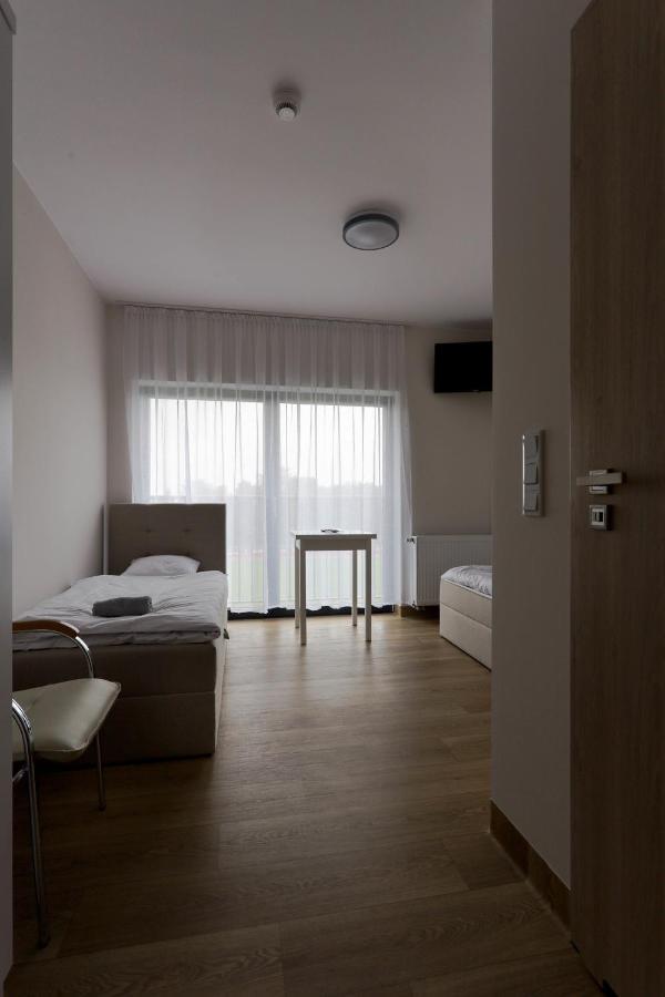 Auberge de jeunesse Pawilon Sportowo Turystyczny Kalwarianka à Kalwaria Zebrzydowska Extérieur photo