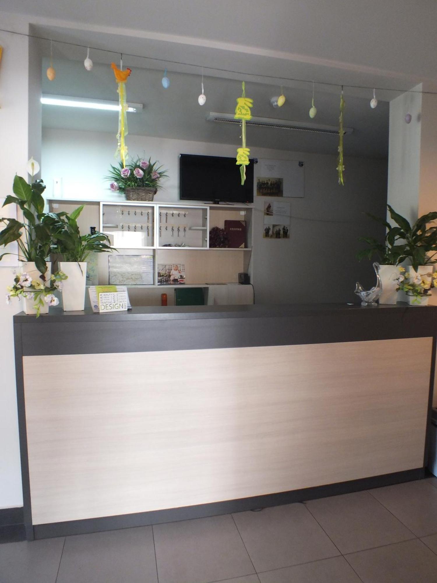 Auberge de jeunesse Pawilon Sportowo Turystyczny Kalwarianka à Kalwaria Zebrzydowska Extérieur photo